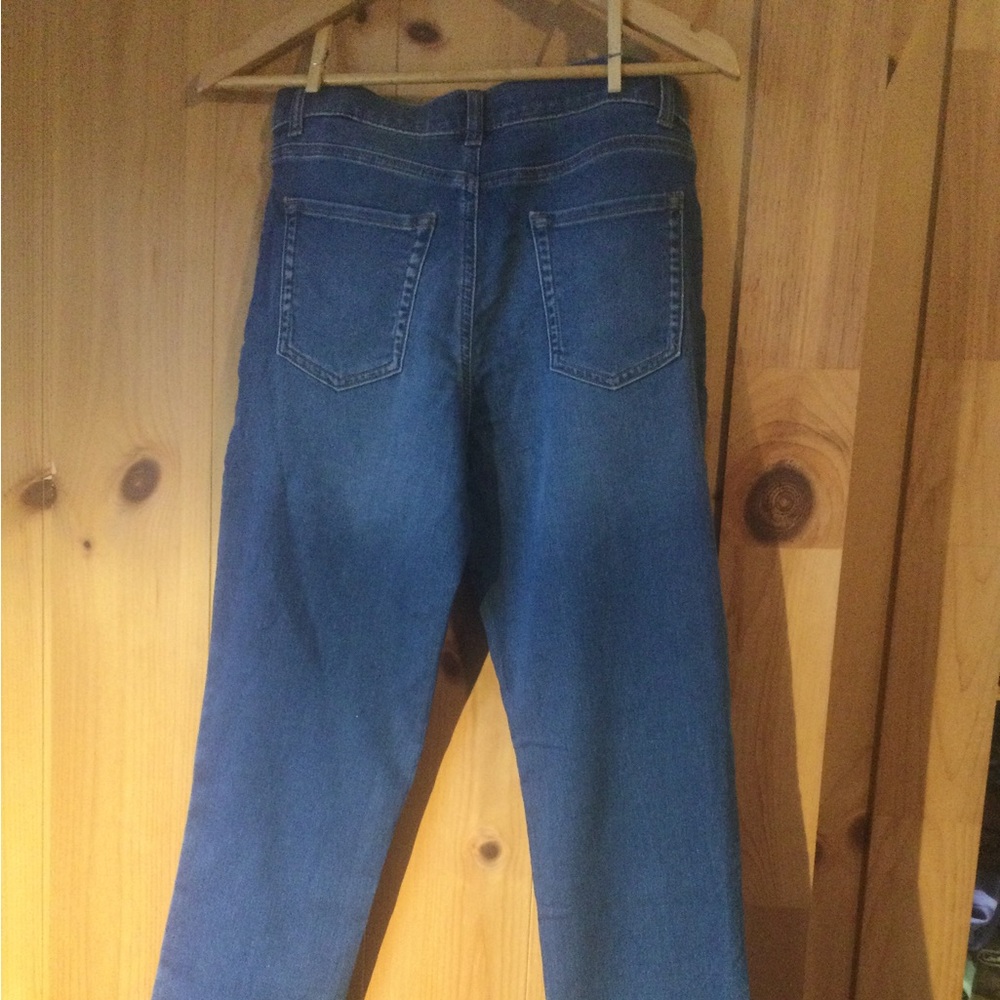 Lands’ End Jeans NWOT